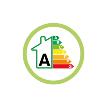 Logo Classe Energetica A
