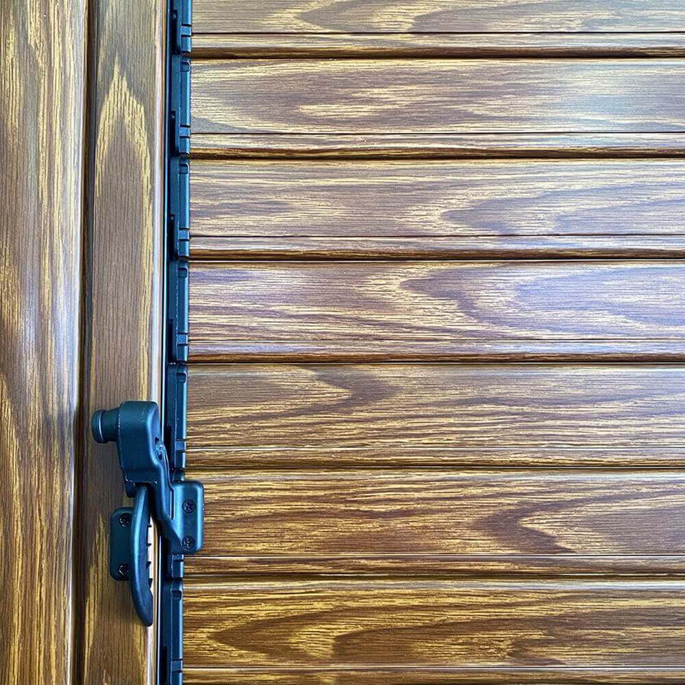 Finestre e infissi in alluminio a taglio termico