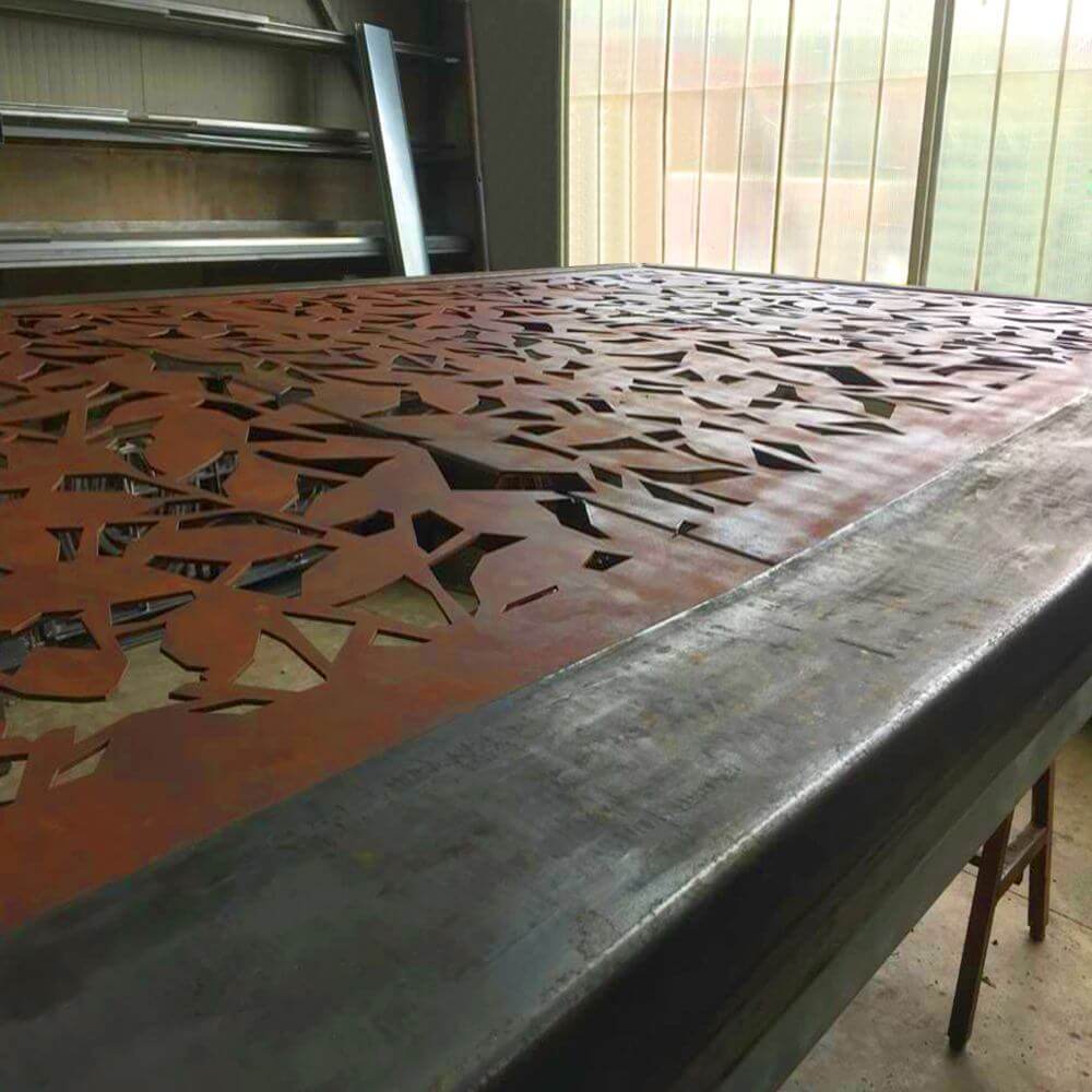 Grata di sicurezza in ferro battuto per finestra